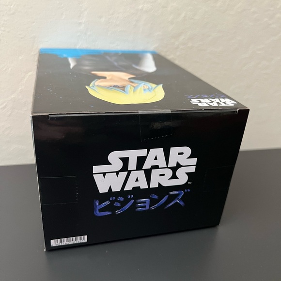 Banpresto - Star Wars: Visions - Karre (The Twins) - Picture 5 of 5